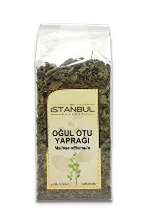 Oğul Otu (Melisa Otu) Yaprağı 5x50 gr