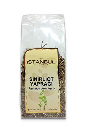 Sinirli Ot Yaprağı 50 gr