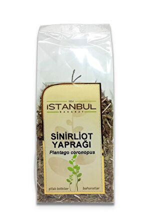 Sinirli Ot Yaprağı 2x50 gr
