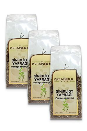 Sinirli Ot Yaprağı 3x50 gr