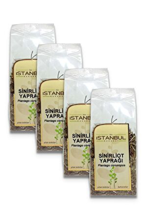 Sinirli Ot Yaprağı 4x50 gr