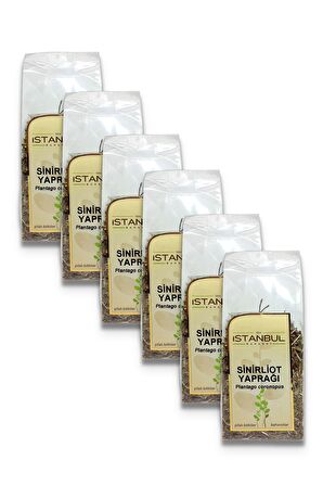 Sinirli Ot Yaprağı 6x50 gr