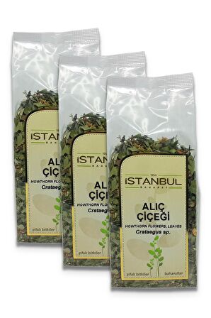 Alıç Çiçeği 3x50 gr