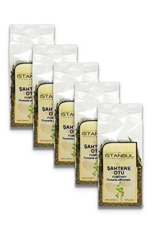 Şahtere Otu 5x50 gr