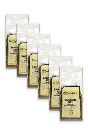 Şahtere Otu 6x50 gr