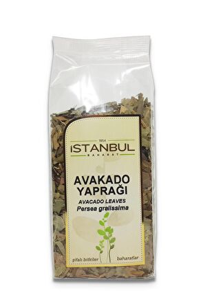 Avokado Yaprağı 2x50 gr