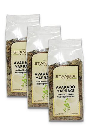 Avokado Yaprağı 3x50 gr