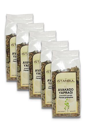 Avokado Yaprağı 5x50 gr