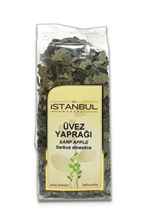 Üvez Yaprağı 4x30 gr