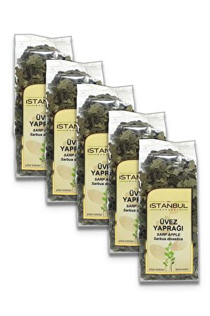 Üvez Yaprağı 5x30 gr