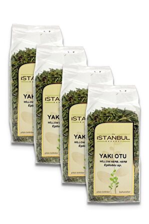 Yakı Otu (Mera Gülü) 50 gr x 4 Adet