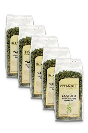 Yakı Otu (Mera Gülü) 50 gr x 5 Adet