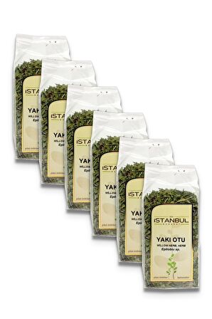 Yakı Otu (Mera Gülü) 50 gr x 6 Adet