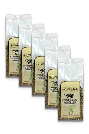Yoğurt Otu (Yapışkan Otu) 5x50 gr