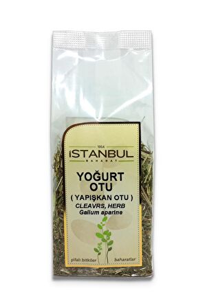 Yoğurt Otu (Yapışkan Otu) 5x50 gr