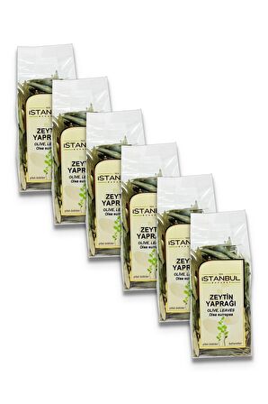 Zeytin Yaprağı 6x40 gr