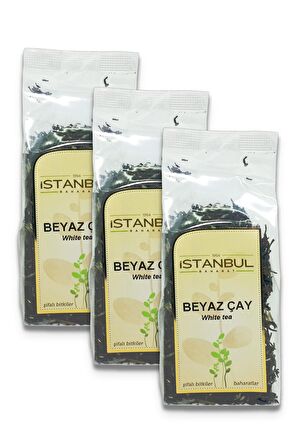 Beyaz Çay 3x50 gr