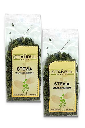 Stevia Yaprağı (Şeker Otu) 20 gr x 2 Adet