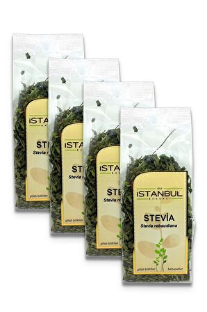 Stevia Yaprağı (Şeker Otu) 20 gr x 4 Adet