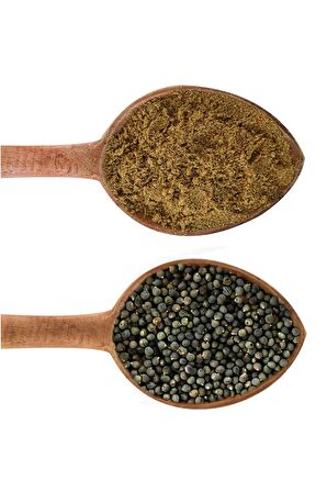 Toz Bamya Tohumu (Öğütülmüş) 500 gr