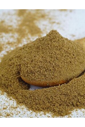Toz Bamya Tohumu (Öğütülmüş) 500 gr