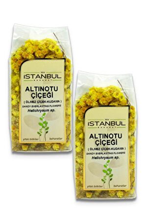 Altınotu Çiçeği (Ölmez Çiçek-Kudama) 2x20 gr