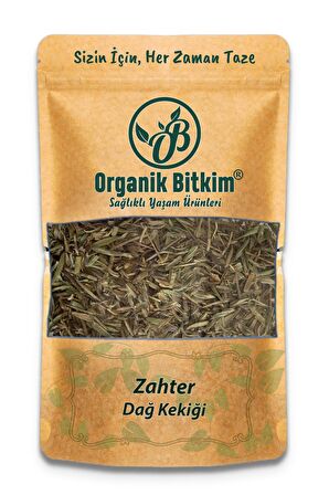 Zahter - Dağ Kekiği 1000 gr