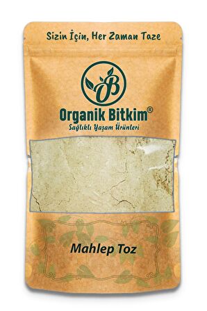 Saf Mahlep Toz 100 gr