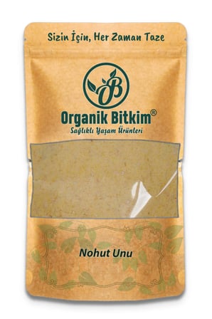 Nohut Unu (Yerli Nohut Unu) Taze Çekilmiş 250 gr