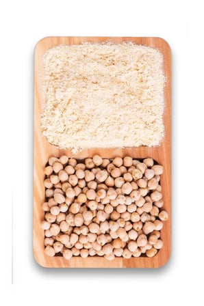 Nohut Unu (Yerli Nohut Unu) Taze Çekilmiş 250 gr