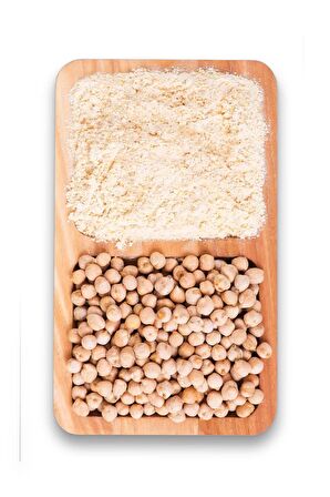 Nohut Unu (Yerli Nohut Unu) Taze Çekilmiş 500 gr