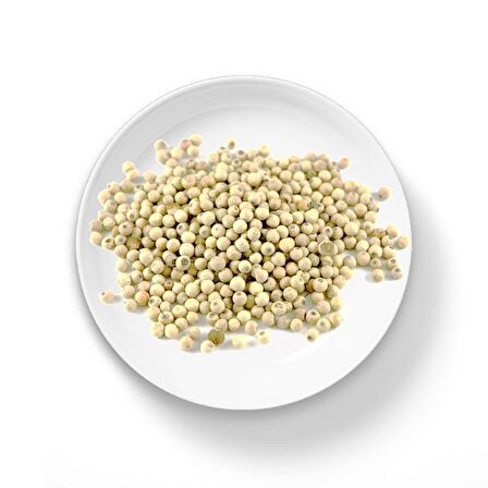 Beyaz Karabiber Tane 1000 gr