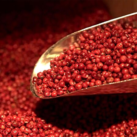 Kırmızı Karabiber Tane 100 gr