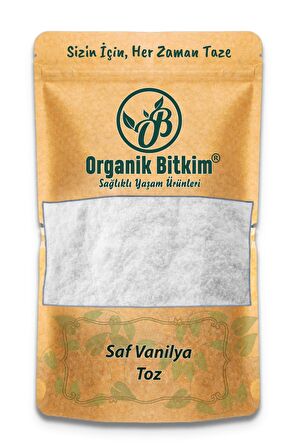 Saf Vanilya Toz 700 gr