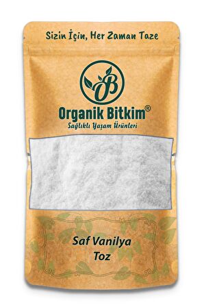 Saf Vanilya Toz 150 gr