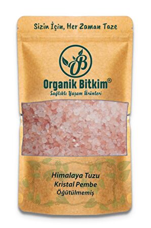 Himalaya Tuzu Kristal Pembe 1000 gr