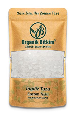 İngiliz Tuzu Epsom Tuzu 200 gr