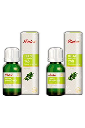 Balen Defne Yaprağı Yağı 20 Ml x 2 Adet