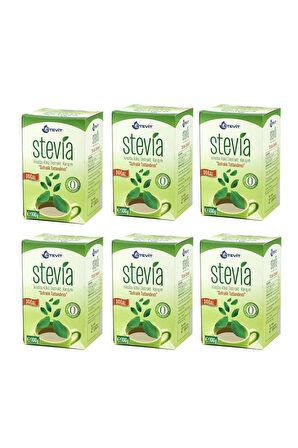 Balen (Stevit) Stevia Hindiba Kökü Ekst. Karışım 100 gr x 6 Adet