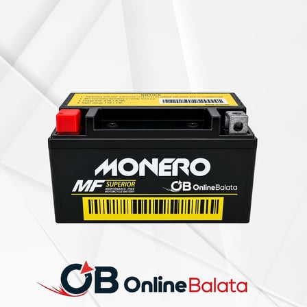 Kymco Super 8 125 Motosiklet Aküsü MNR022