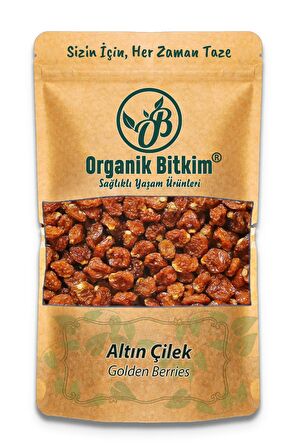 Altın Çilek Kurusu 150 Gr