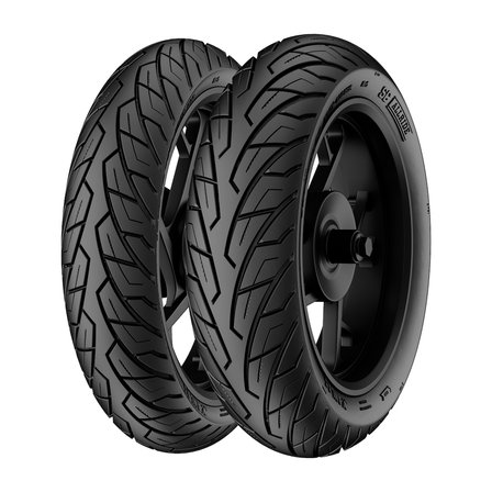 Yamaha N Max 125 Ön Arka Lastik Takım Anlas SC AllRide 4 Mevsim Yeni Üretim OBL003