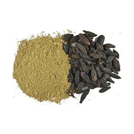 Kara Halile Toz (Öğütülmüş) 150 gr