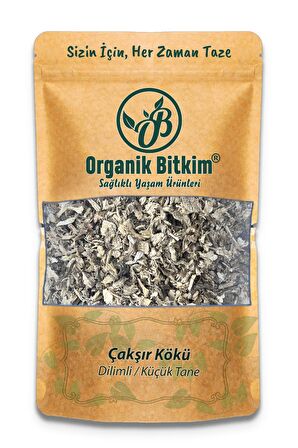 Çakşır Kökü Dilimlenmiş 100 gr