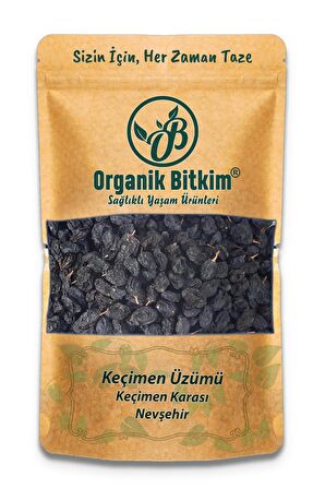 Keçimen Üzümü (Nevşehir) 500 gr