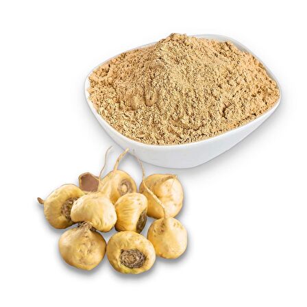 Maca Kökü Ekstraktı (Maca Root) 1000 gr