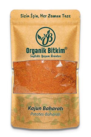 Kajun Baharatı - Patates Baharatı 1000 gr