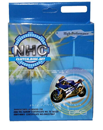 NHC 1193 Debriyaj Balatası OBDB