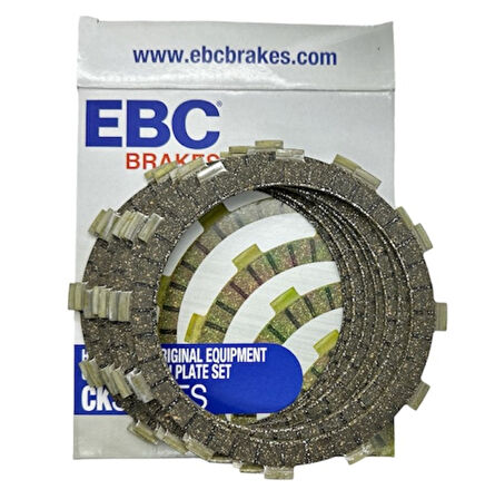 Honda Cbf 500 Abs  EBC Debriyaj Balatası OBDB