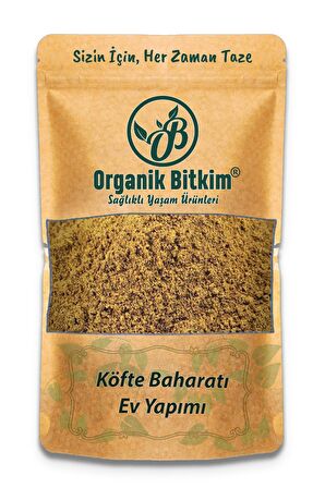 Köfte Baharatı - Ev Yapımı 100 gr